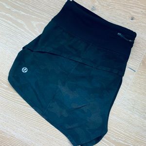 COPY - Lululemon Speed Up Low-Rise Lined Shorts 2.5